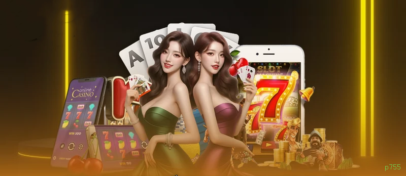 Cassino ao vivo p755 dealers
