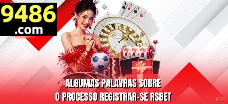 Registro p755 - cadastro rápido